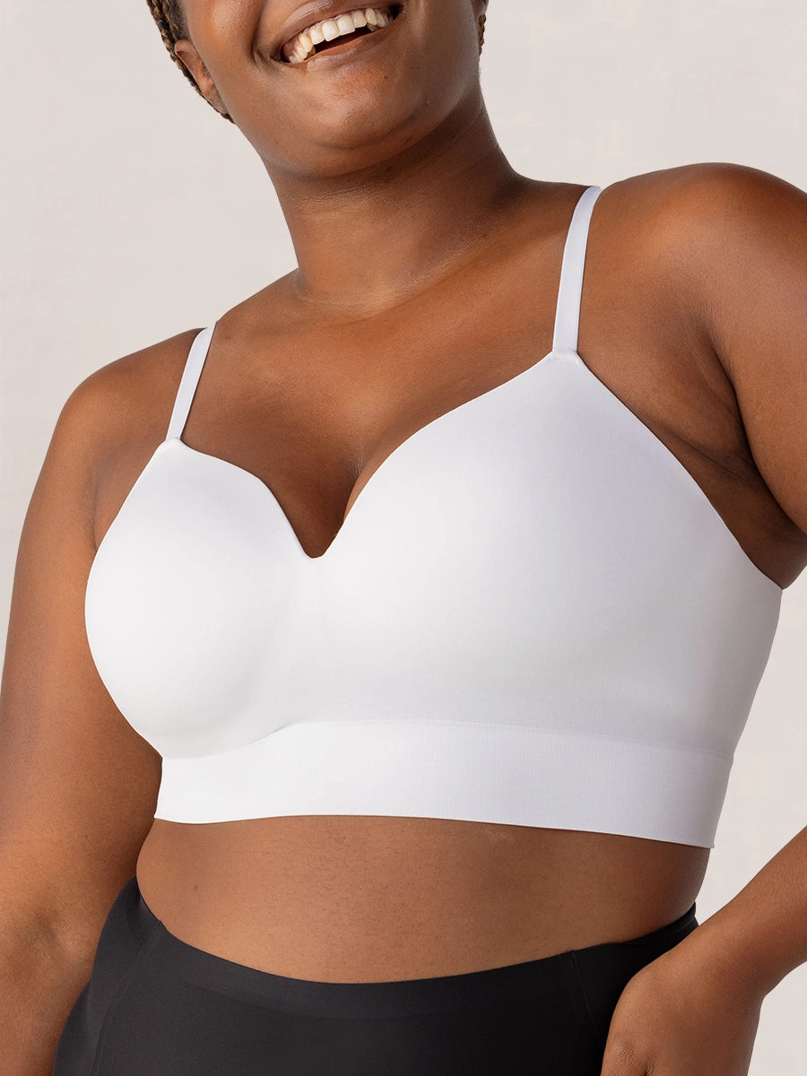 Truekind® Supportive Comfort Wireless Shaping Bra SB