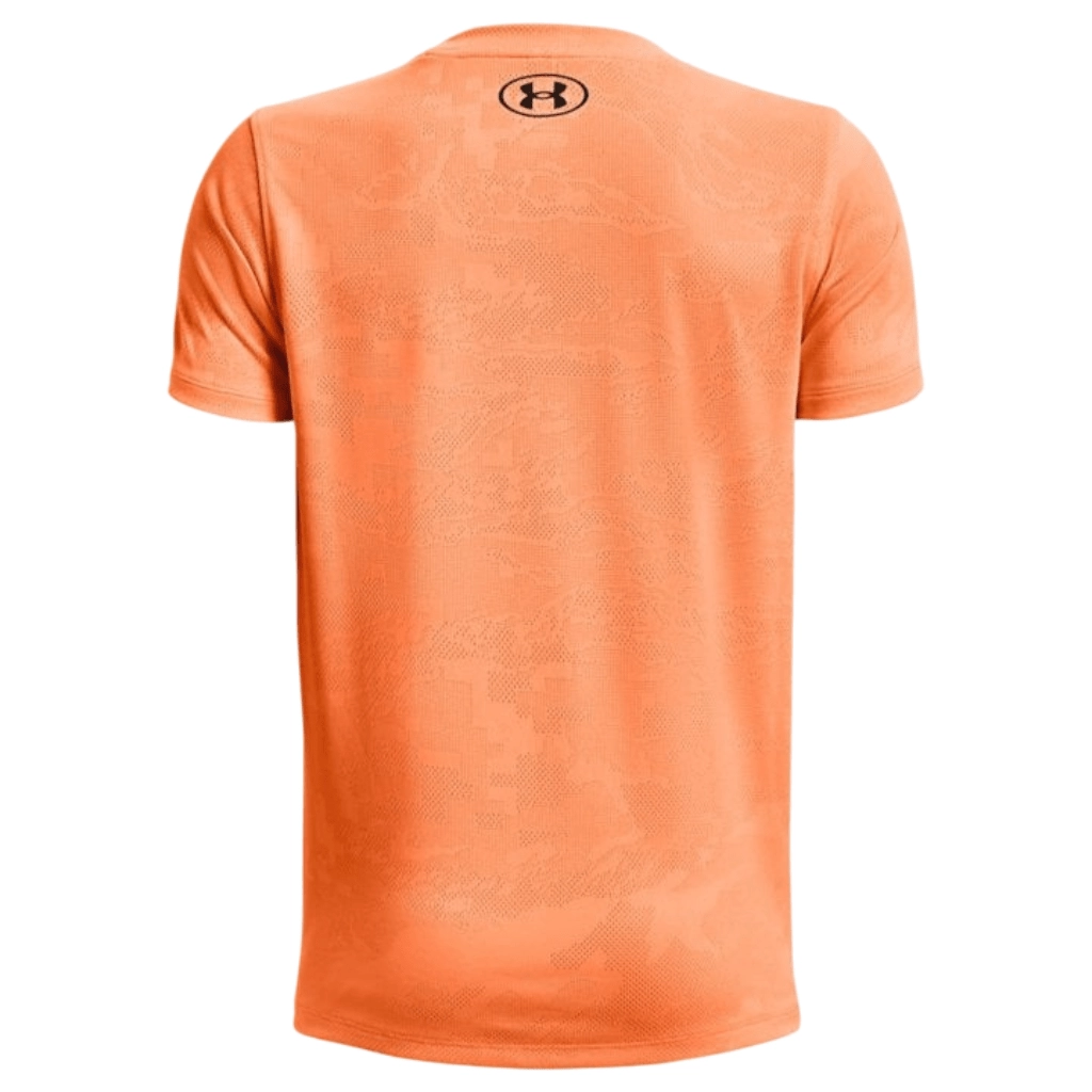 Under Armour Vent Jacquard T-Shirt Junior