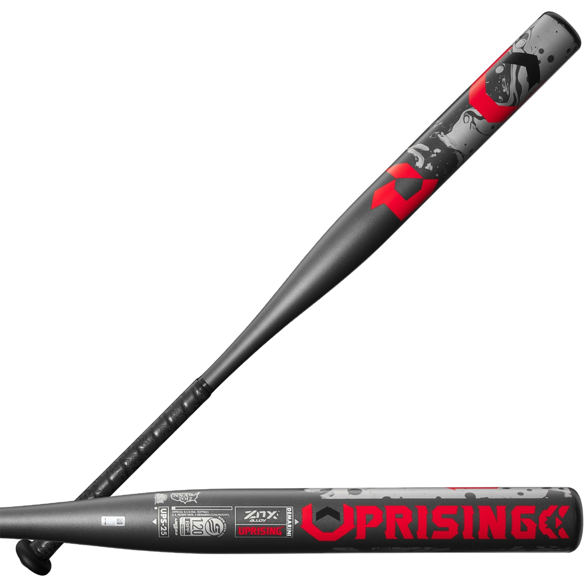 Uprising Slowpitch 2 1/4"