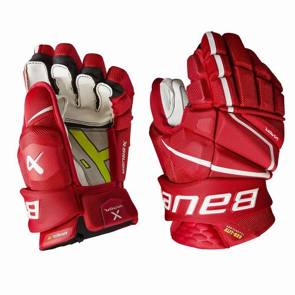 Vapor Hyperlite Hockey Gloves - Junior