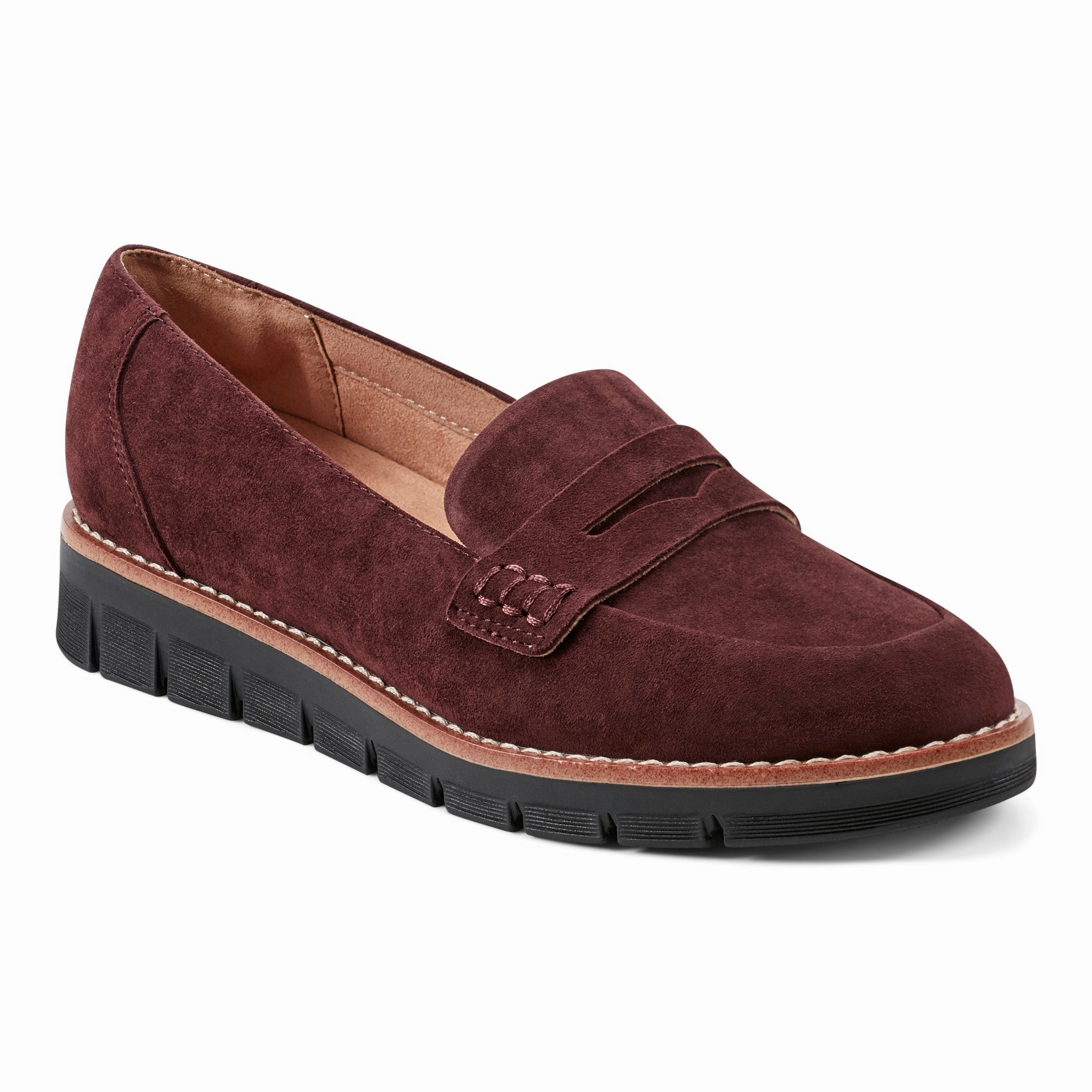 Velia Casual Slip On Loafers