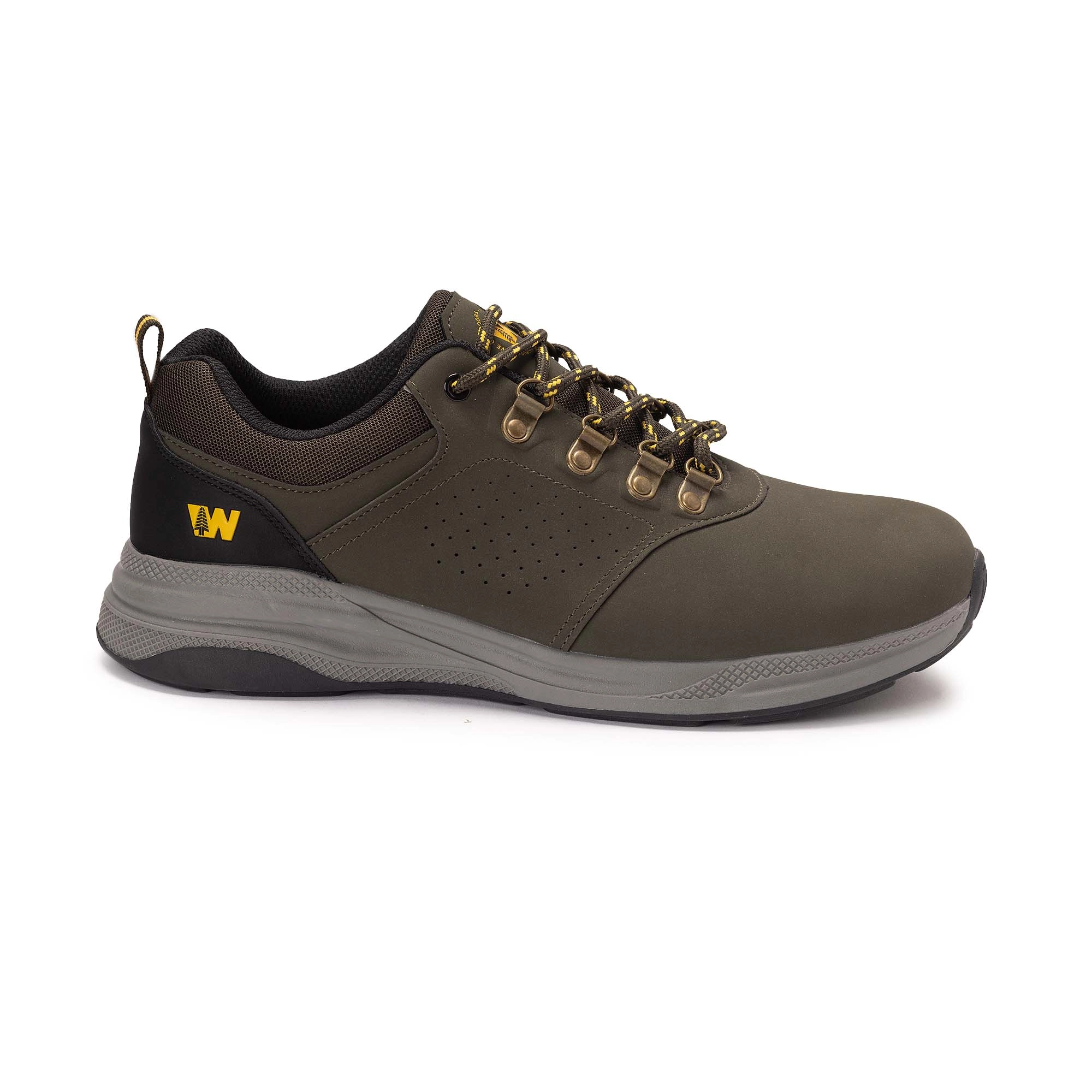 Weinbrenner Men Outdoor Shoes 840X050