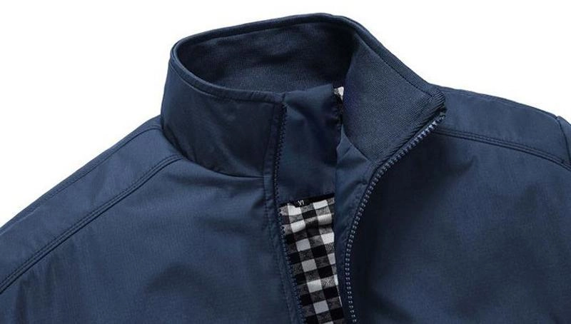 West Louis™ Winter Casual Man Slim Jacket
