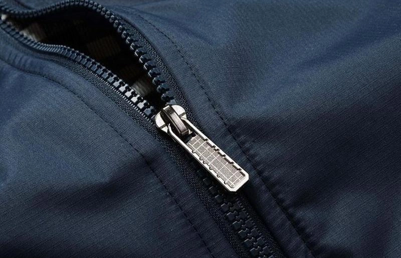 West Louis™ Winter Casual Man Slim Jacket