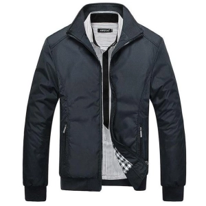 West Louis™ Winter Casual Man Slim Jacket