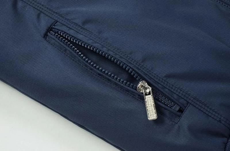 West Louis™ Winter Casual Man Slim Jacket