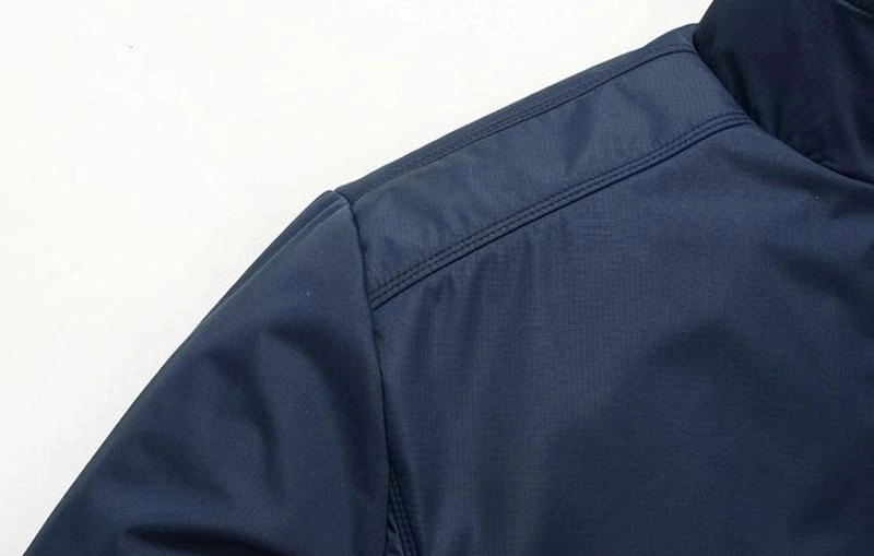 West Louis™ Winter Casual Man Slim Jacket
