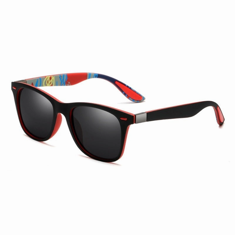 West Louis™ Men Stylish Polarized Sunglasses