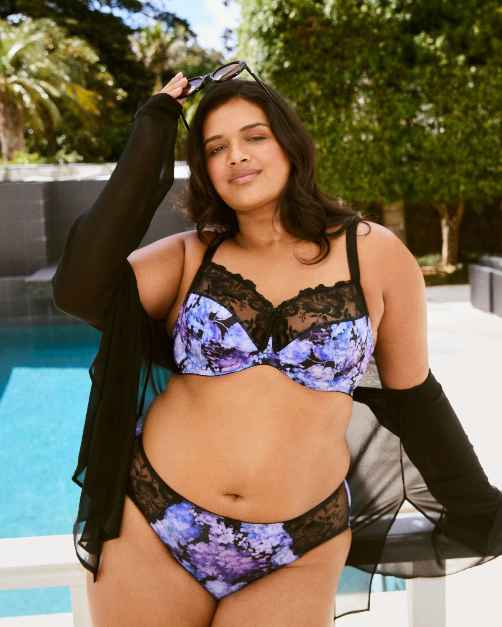 Wild Violet Full Brief
