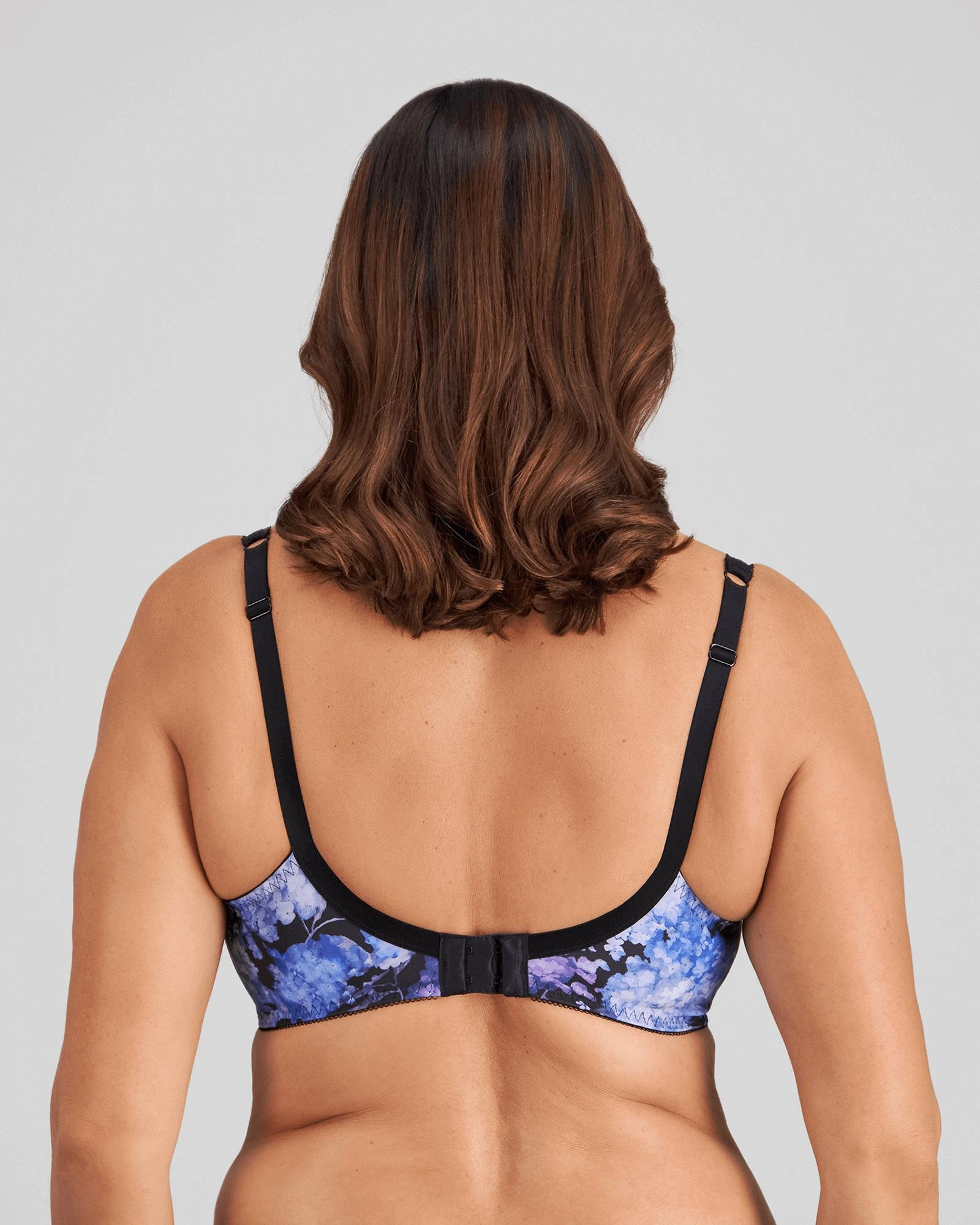 Wild Violet Underwire Bra