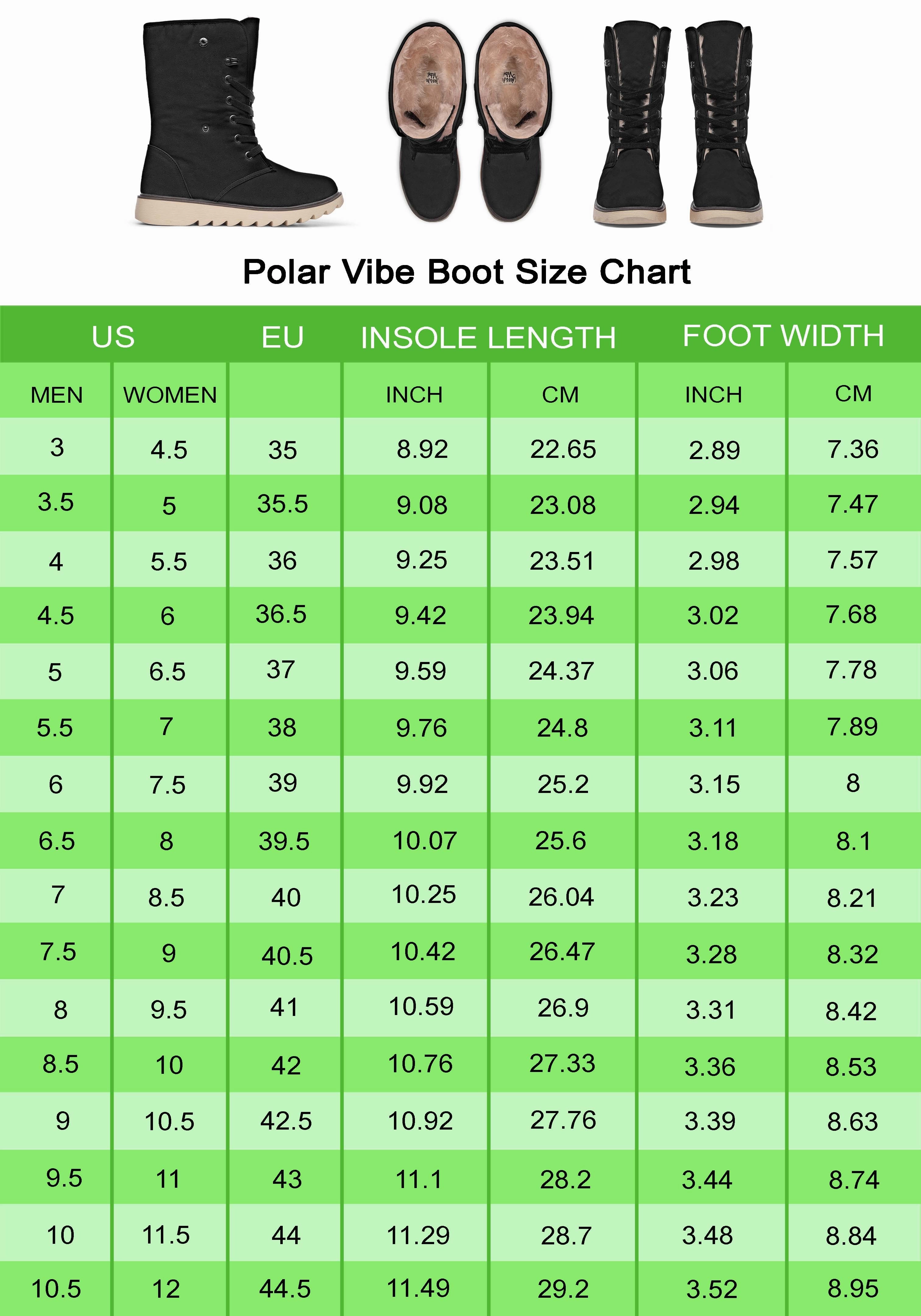 Wine Tasting Polar Vibe Boots