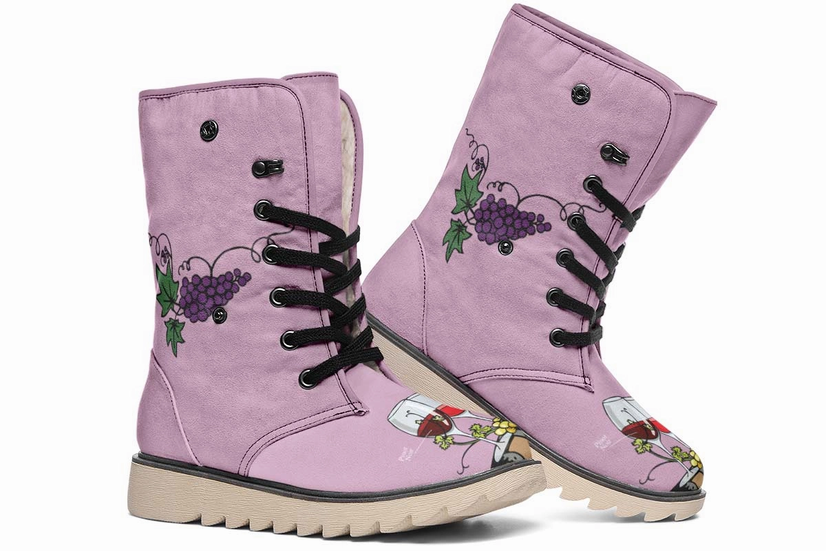 Wine Tasting Polar Vibe Boots