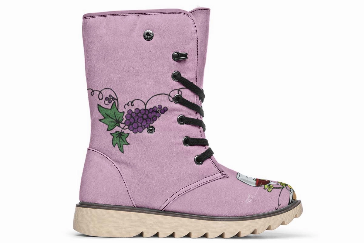 Wine Tasting Polar Vibe Boots