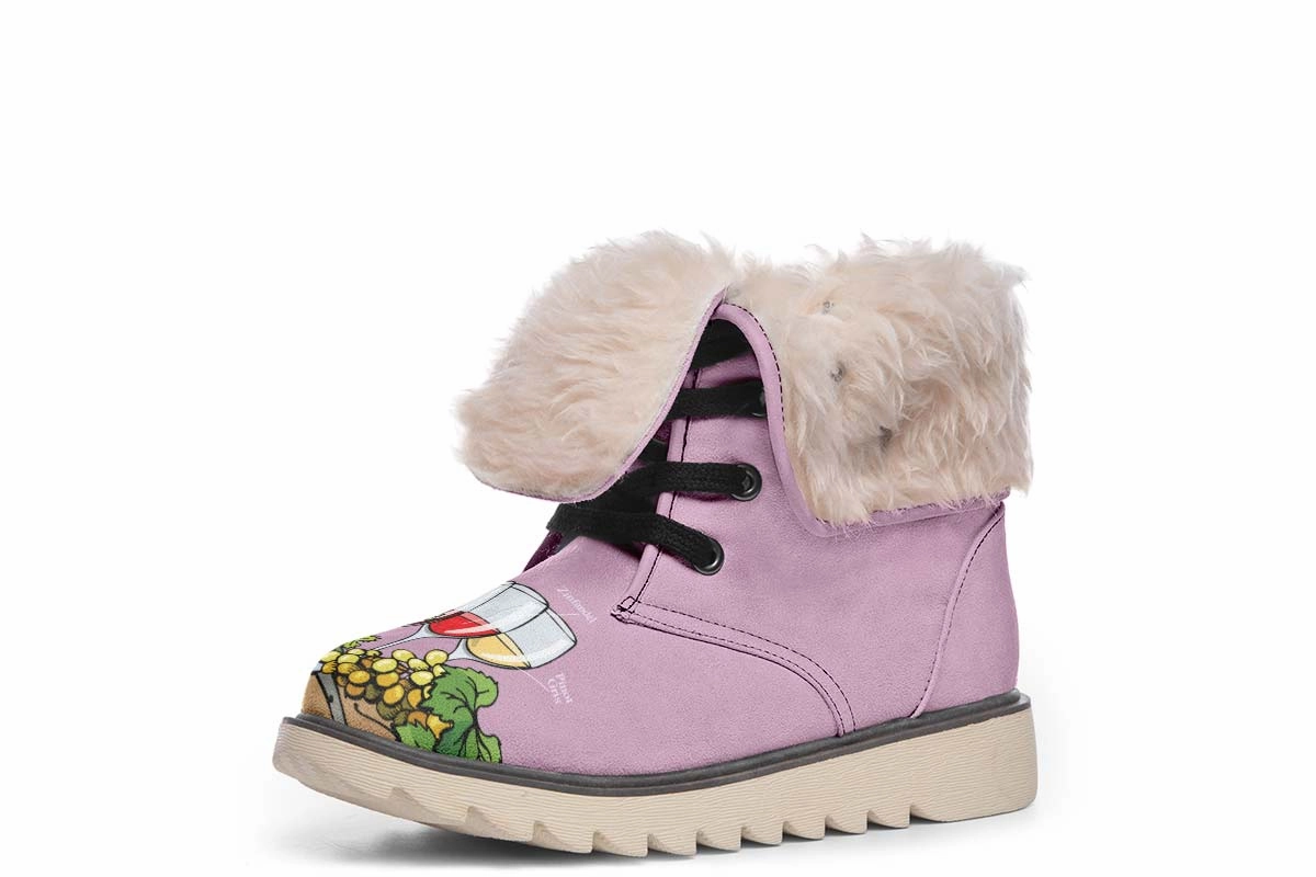 Wine Tasting Polar Vibe Boots