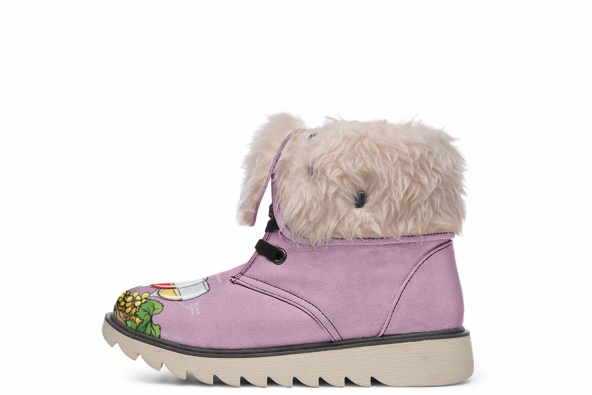 Wine Tasting Polar Vibe Boots