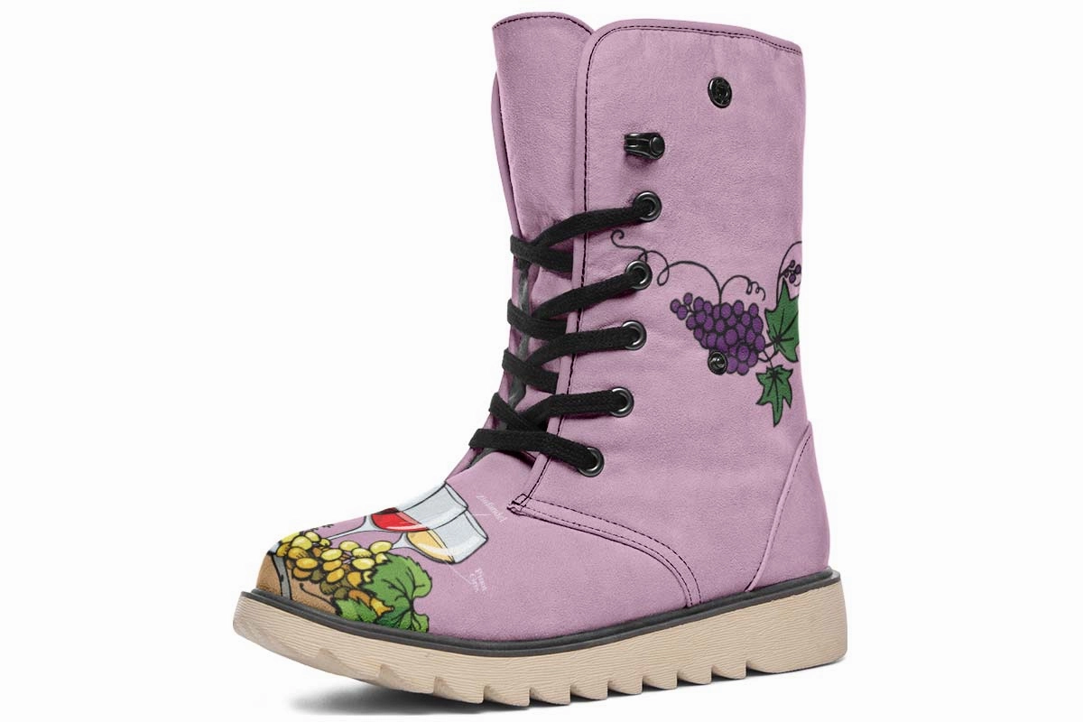 Wine Tasting Polar Vibe Boots