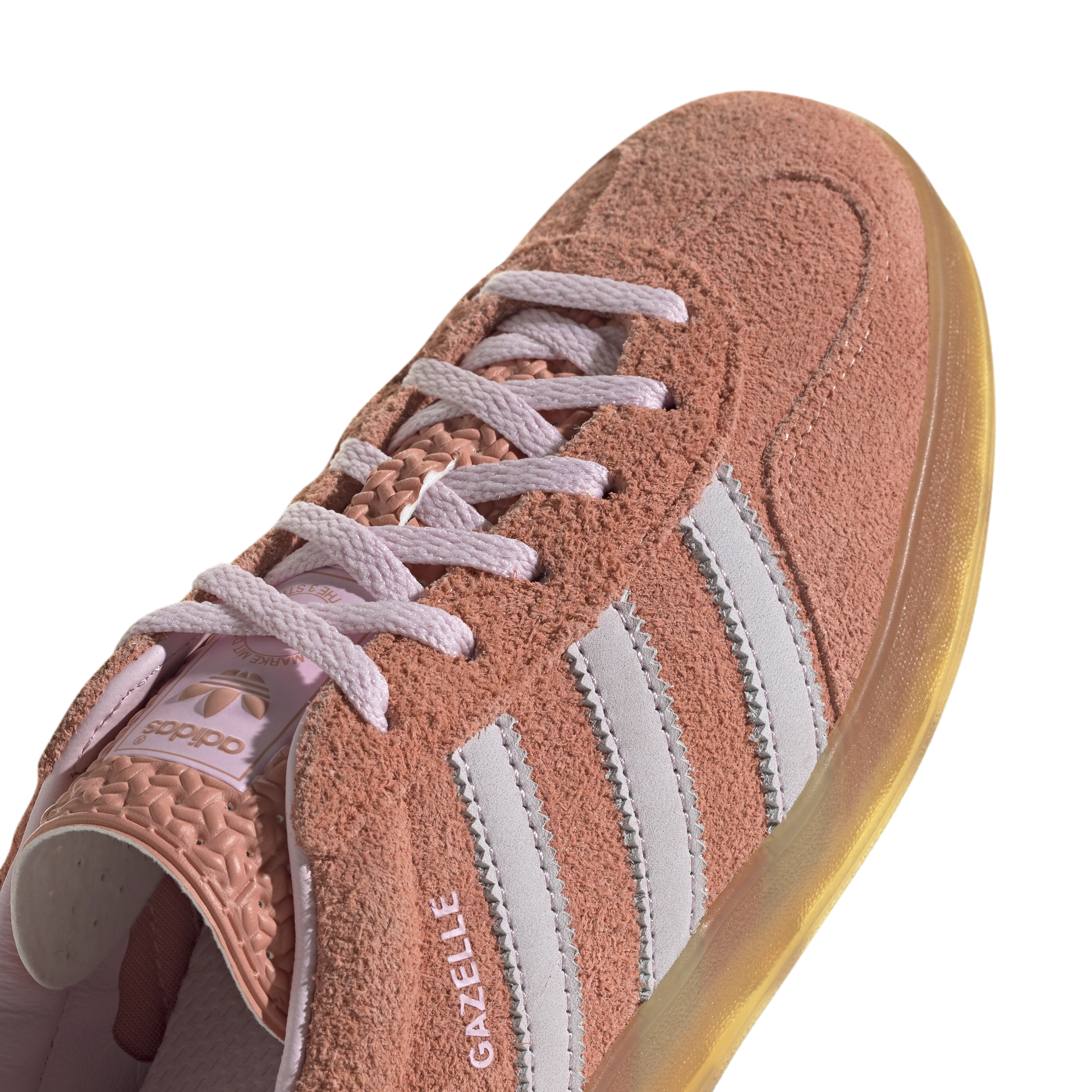 Wmns Gazelle Indoor 'Wonder Clay'