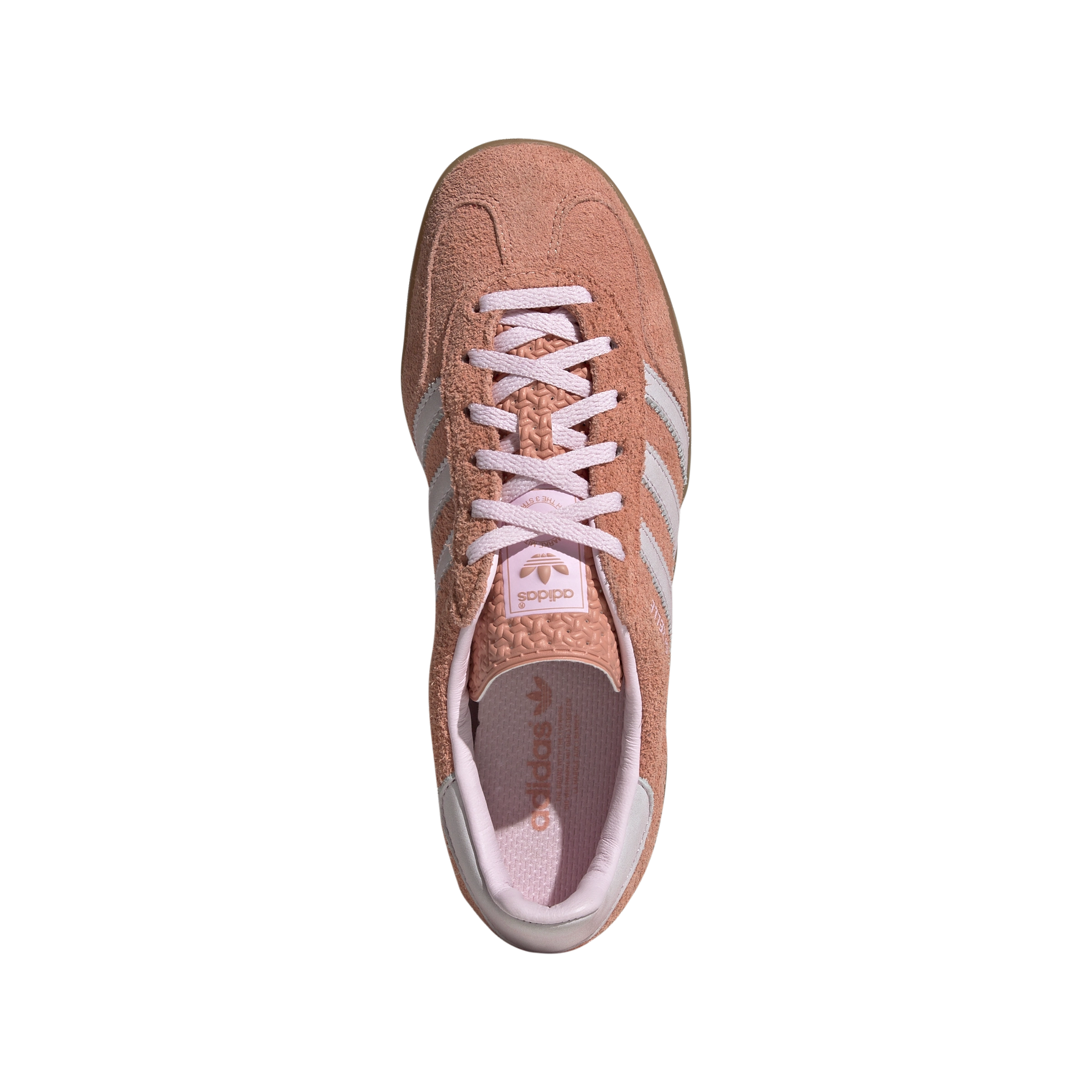 Wmns Gazelle Indoor 'Wonder Clay'