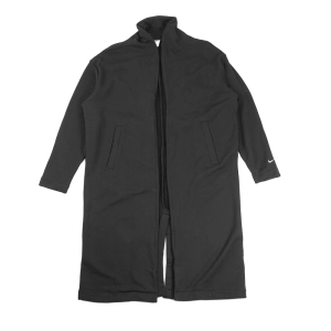Wmns Nike Sportwear Modern Fleece (Black/Flat Pewter)