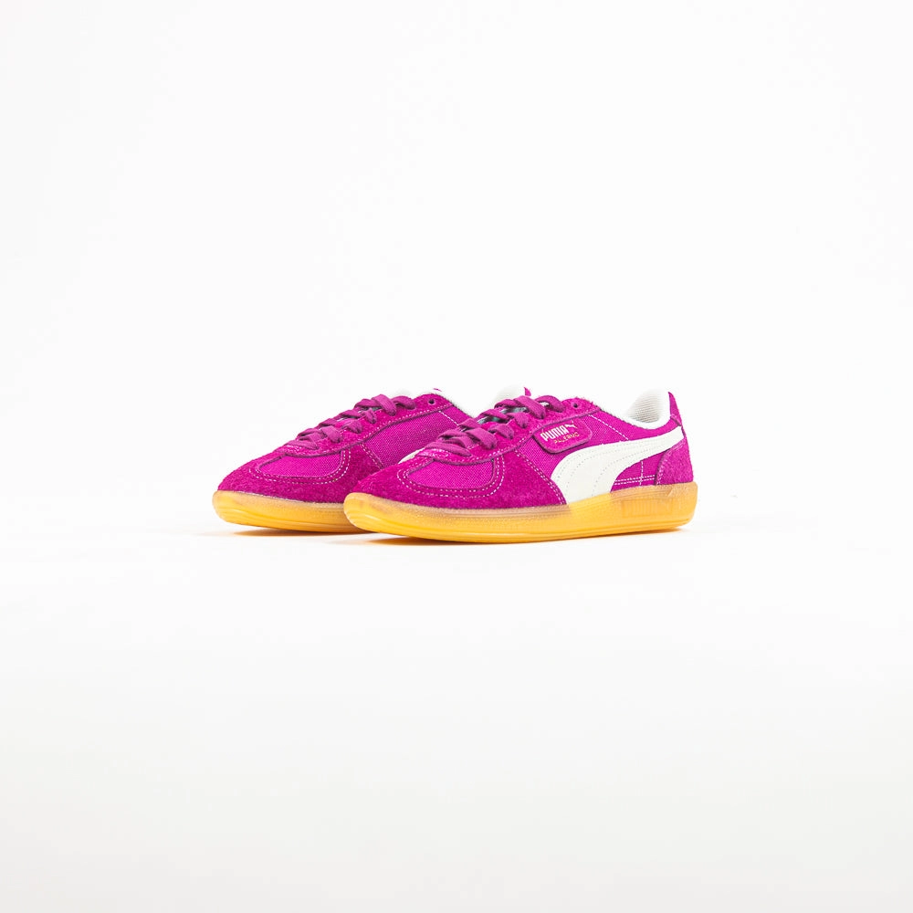 Wmns Palermo Vintage (Magenta Gleam-Frosted Ivory)