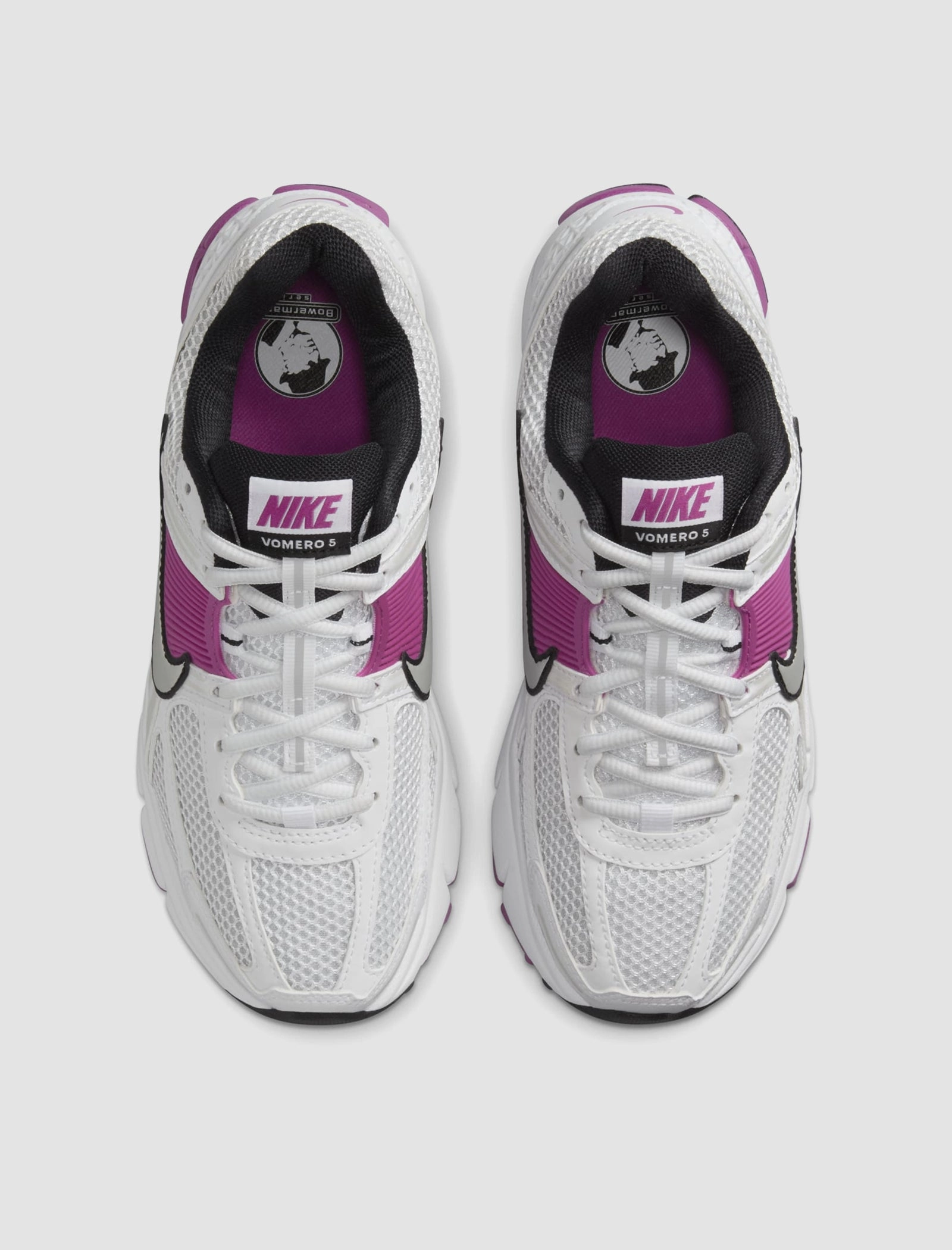 WOMEN'S NIKE ZOOM VOMERO 5 HOT FUCHSIA