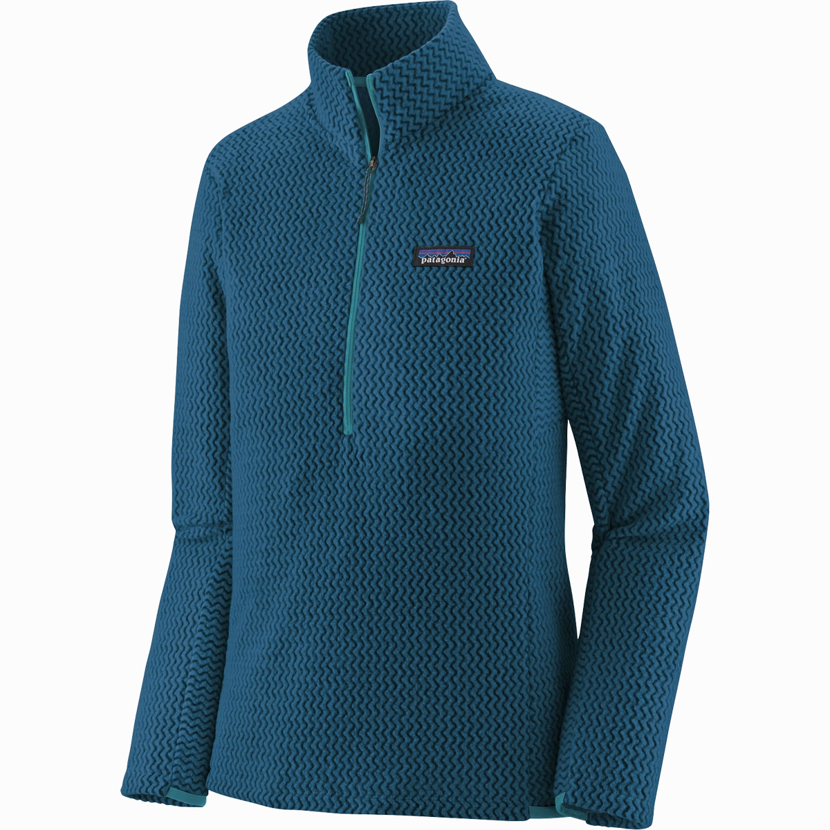 Women's R1 Air Zip Neck