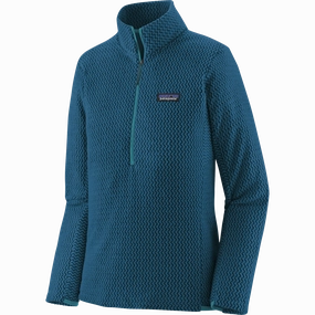Women's R1 Air Zip Neck