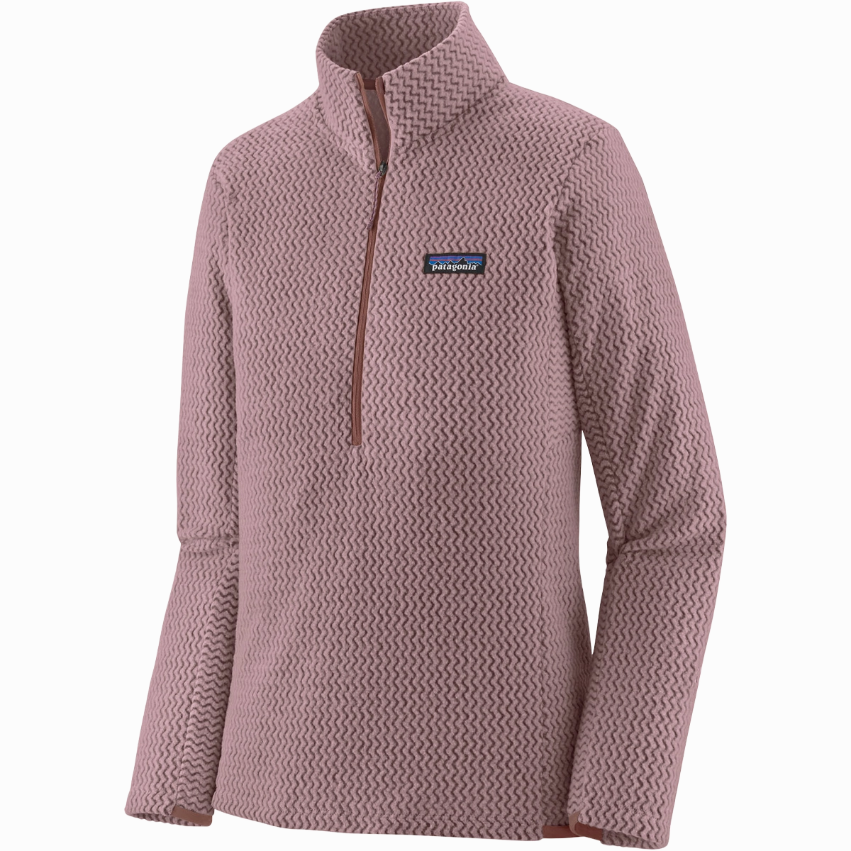 Women's R1 Air Zip Neck