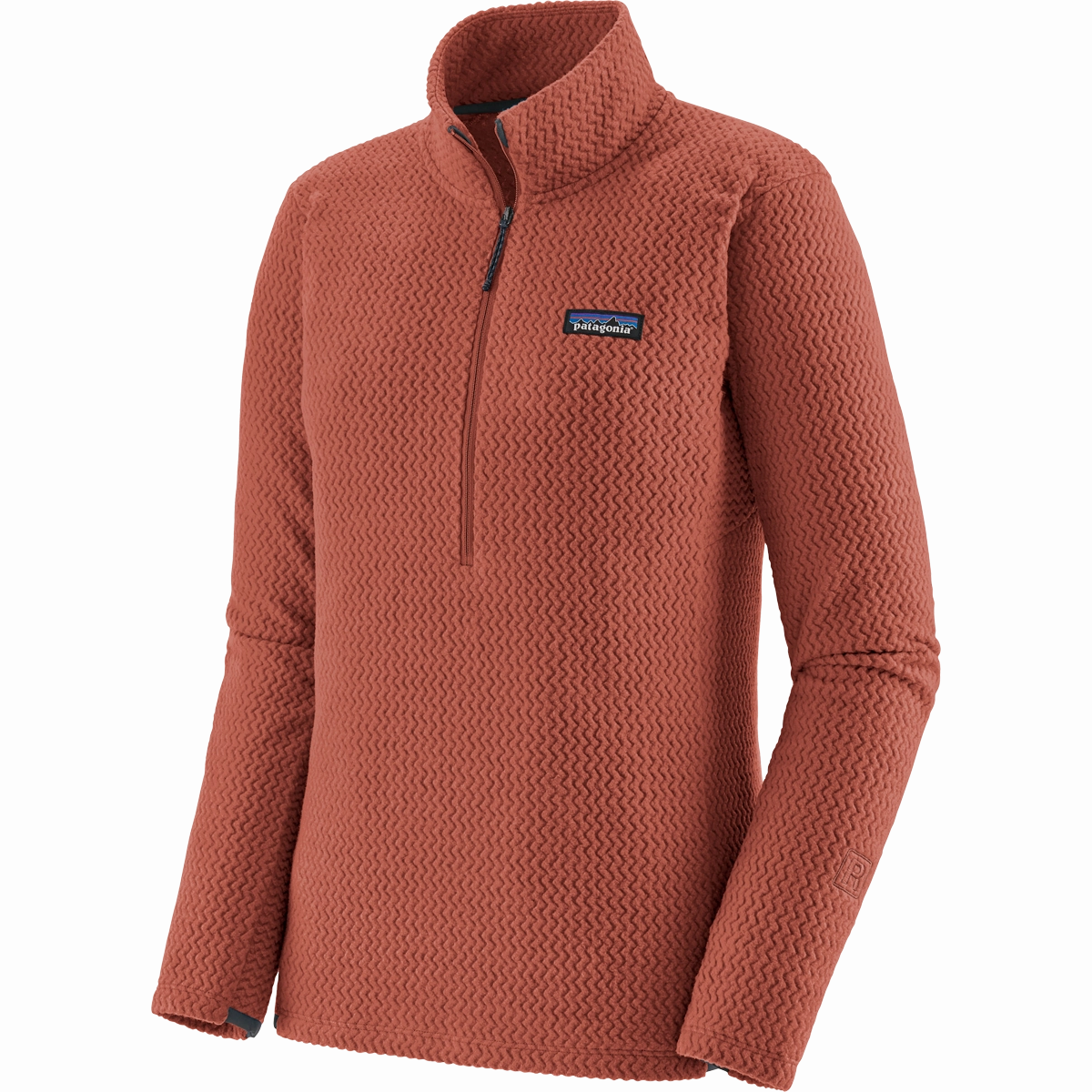 Women's R1 Air Zip Neck