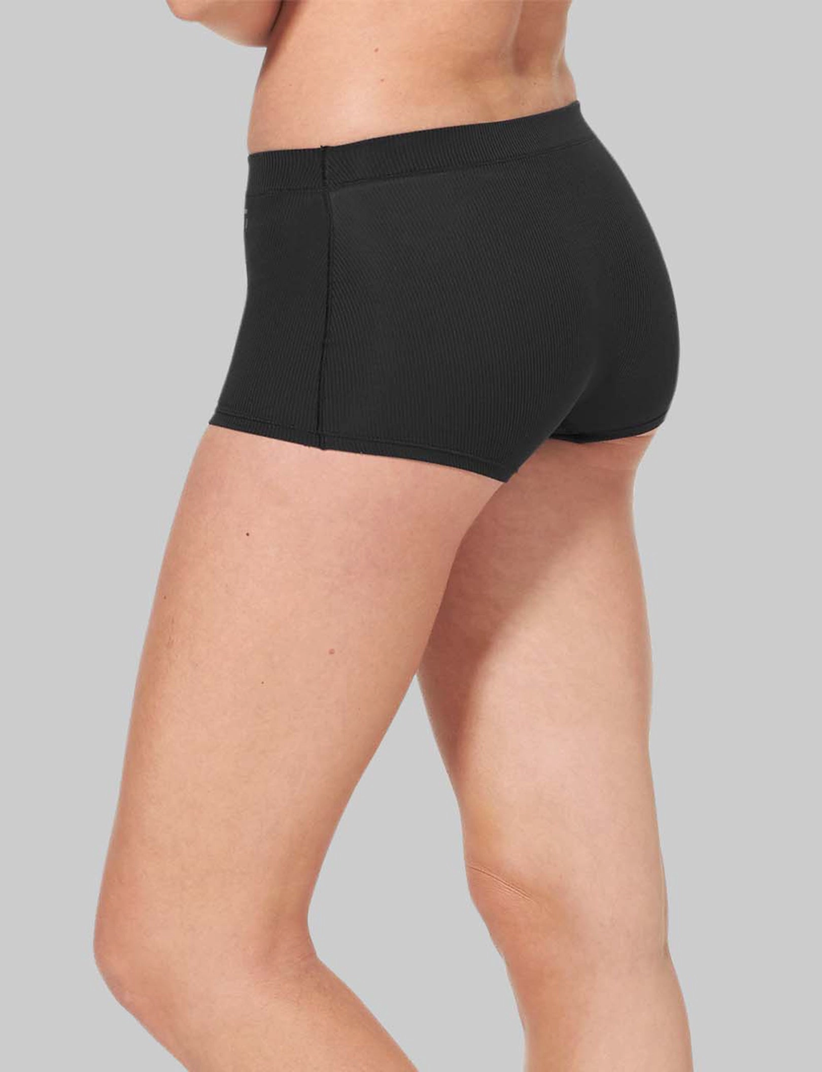 Women's Second Skin Boyshort (3-Pack)