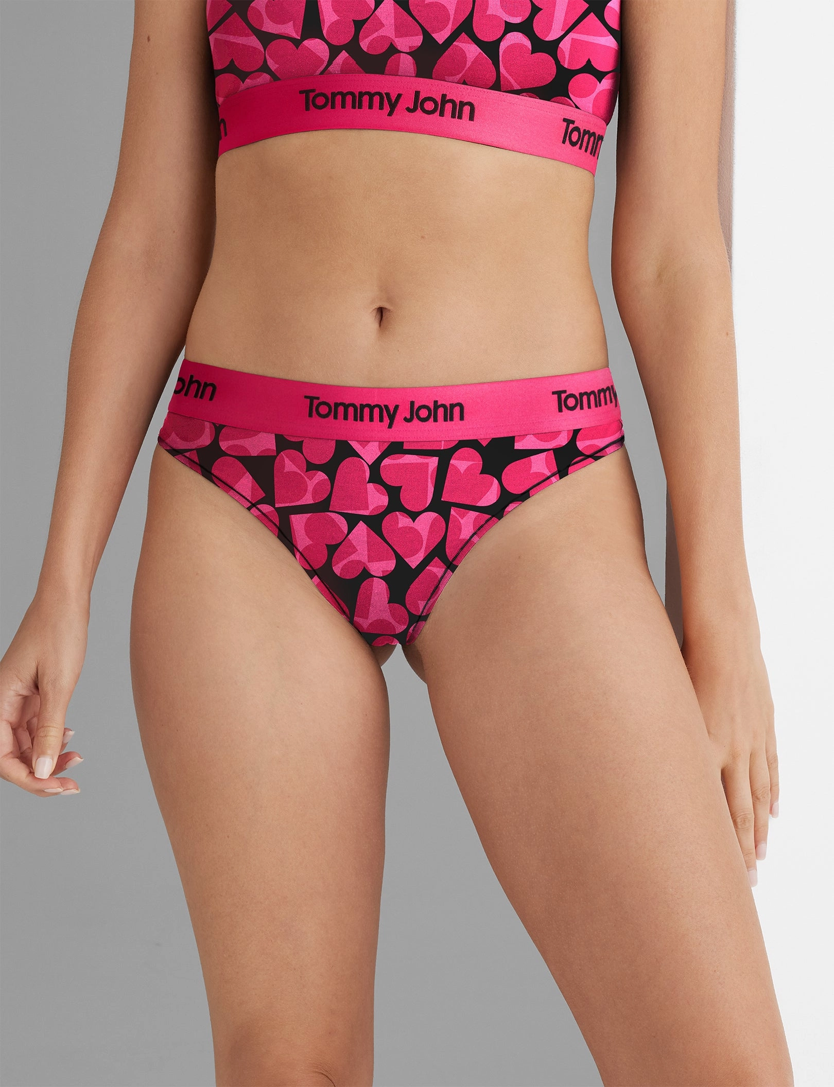 Women's Second Skin Thong (3-Pack)