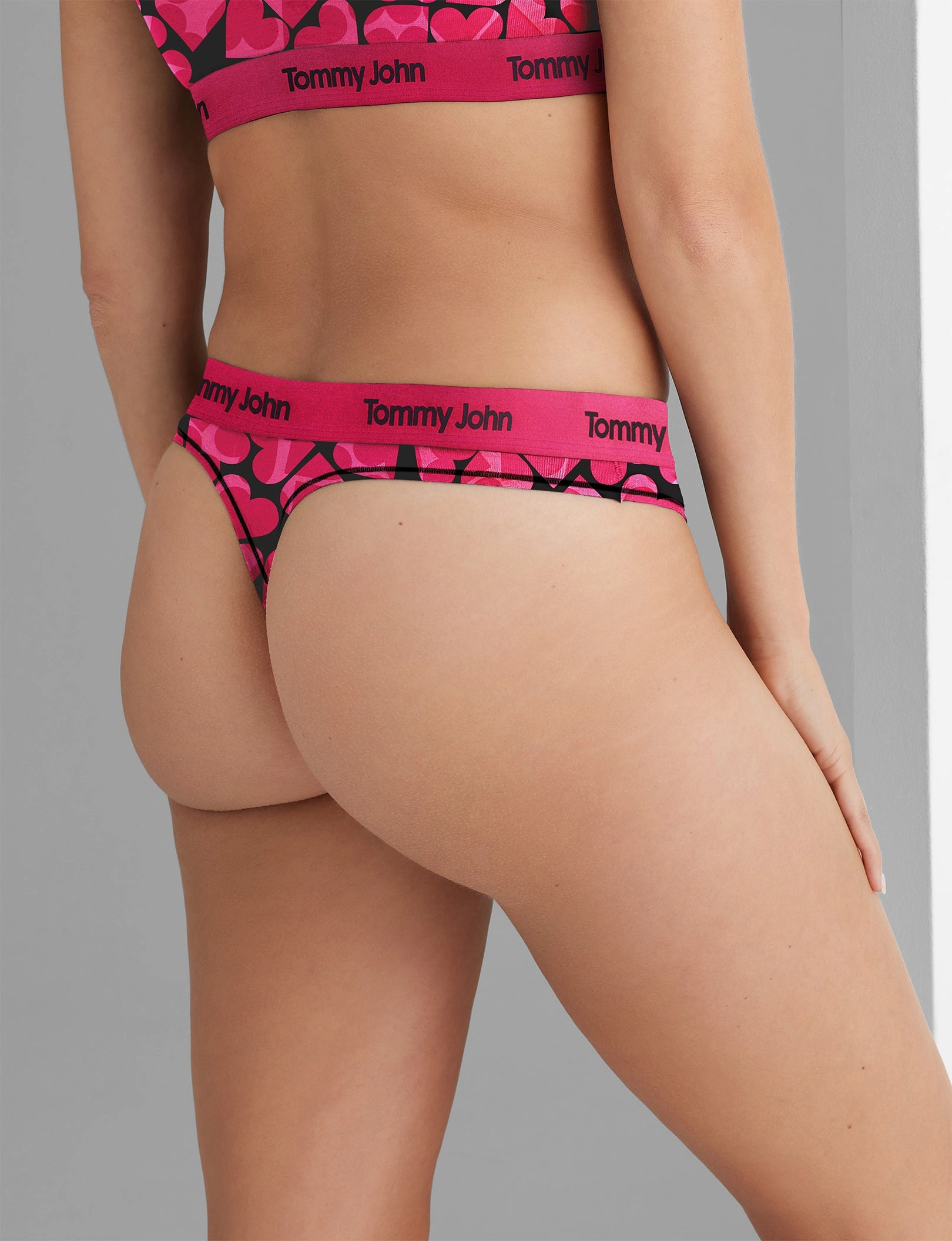 Women's Second Skin Thong (3-Pack)