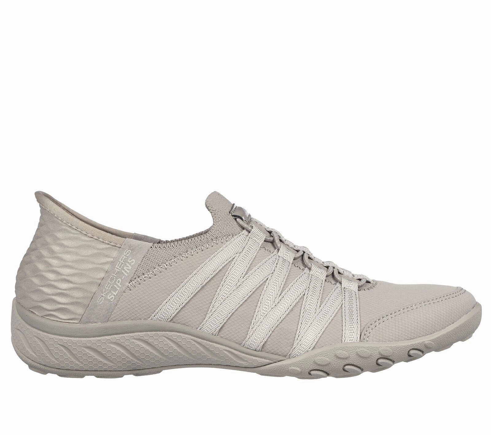 Women's Slip-Ins: Breathe Easy - Roll With Me