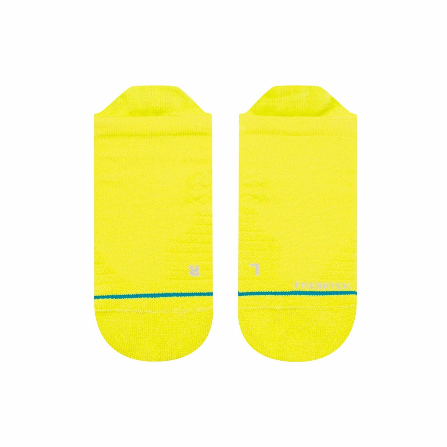 Women's Tab Socks - Primrose Tab - Lime