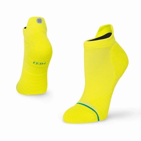 Women's Tab Socks - Primrose Tab - Lime