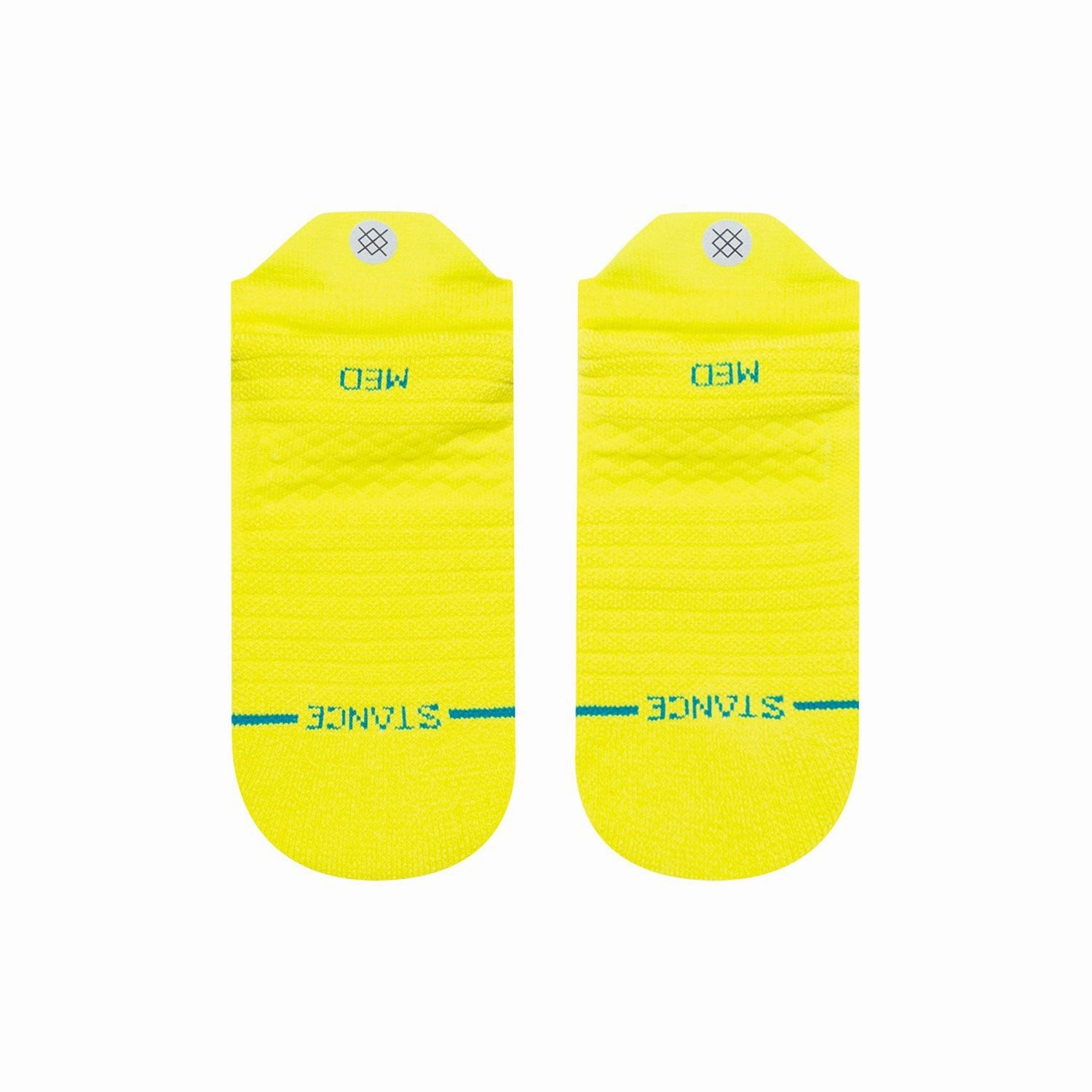 Women's Tab Socks - Primrose Tab - Lime
