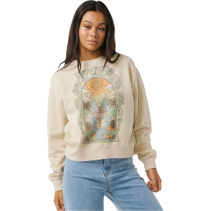 Women's Alchemy Relaxed Crew