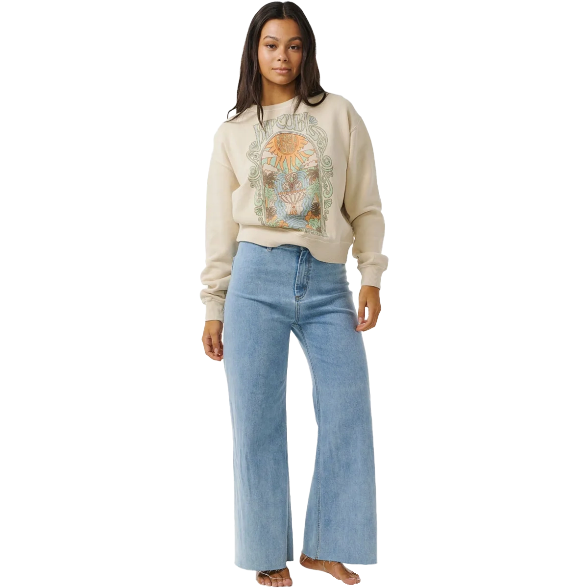 Women's Alchemy Relaxed Crew