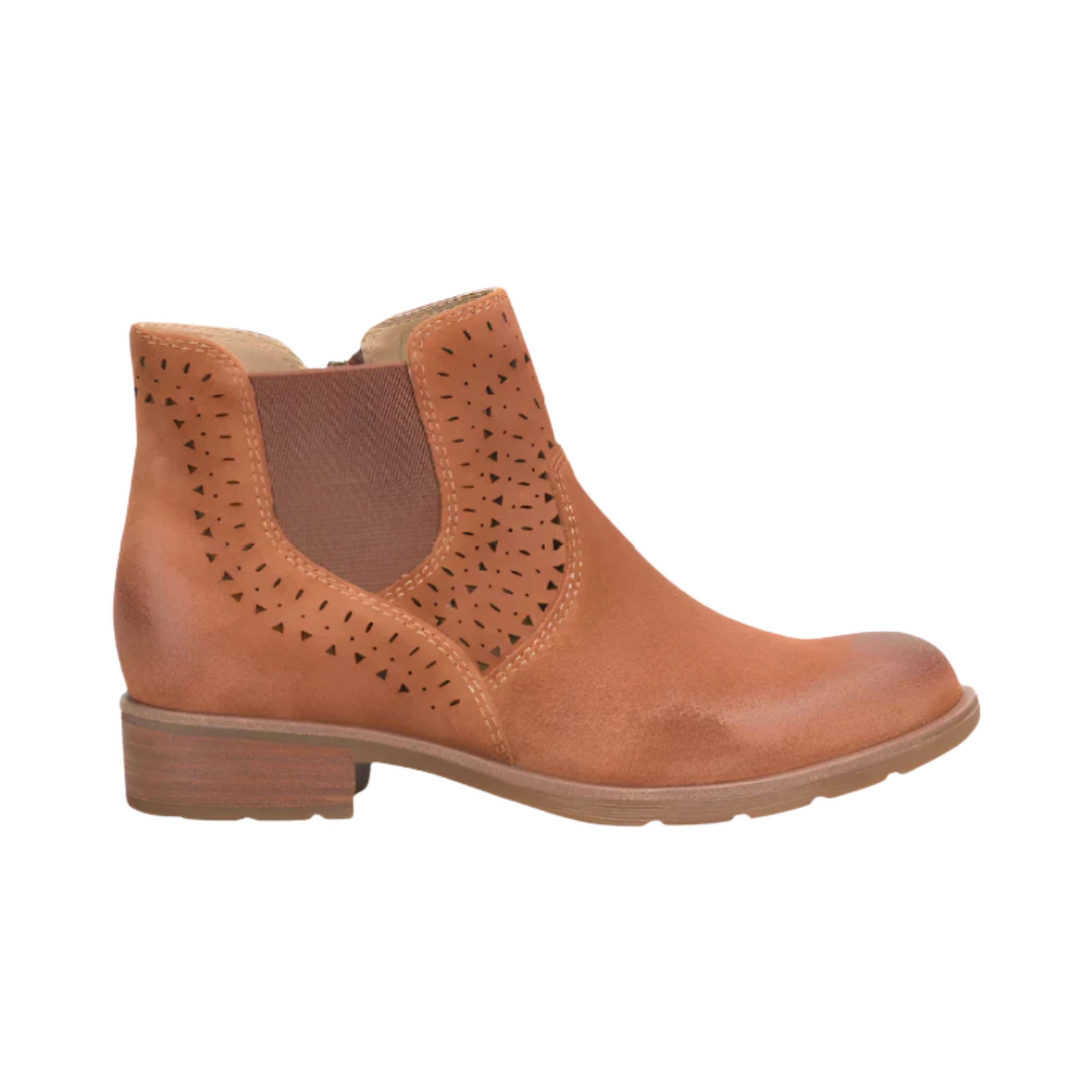 Women's Barina - Russet Brown (Regular Width)