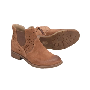 Women's Barina - Russet Brown (Regular Width)