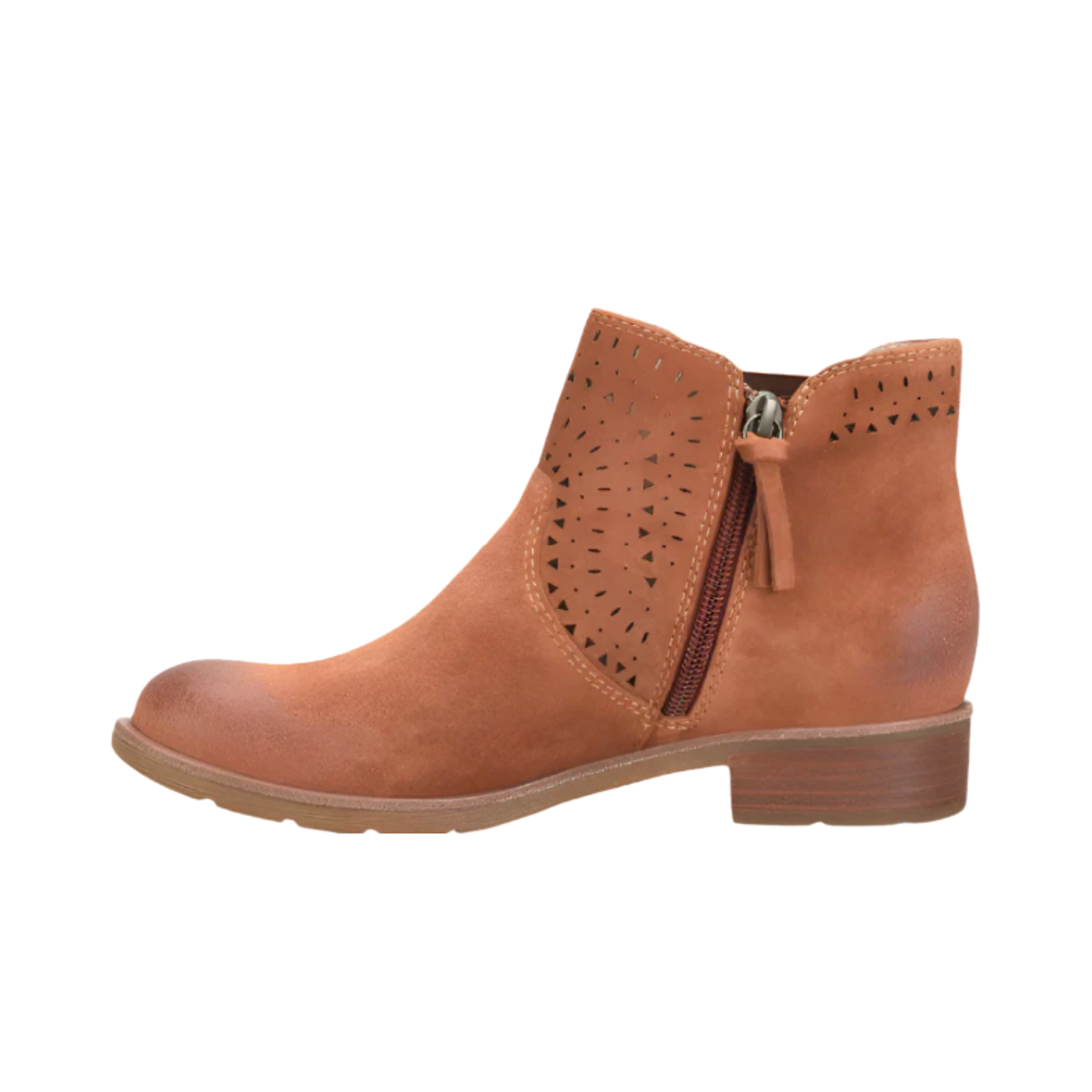 Women's Barina - Russet Brown (Regular Width)