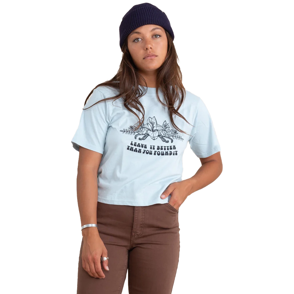 Women's Better Than You Found It Box Tee