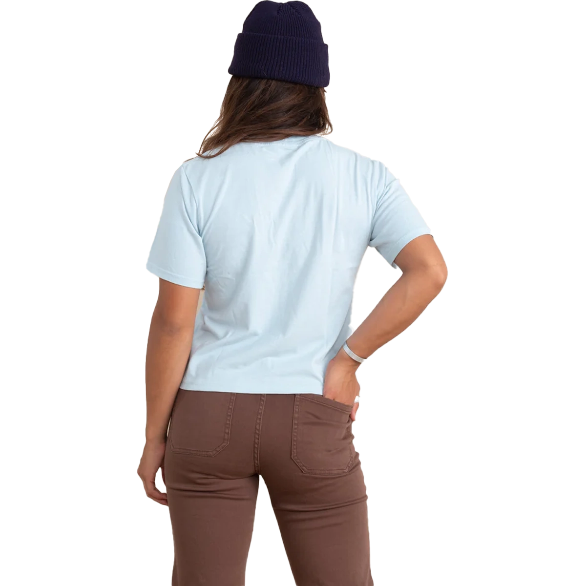 Women's Better Than You Found It Box Tee