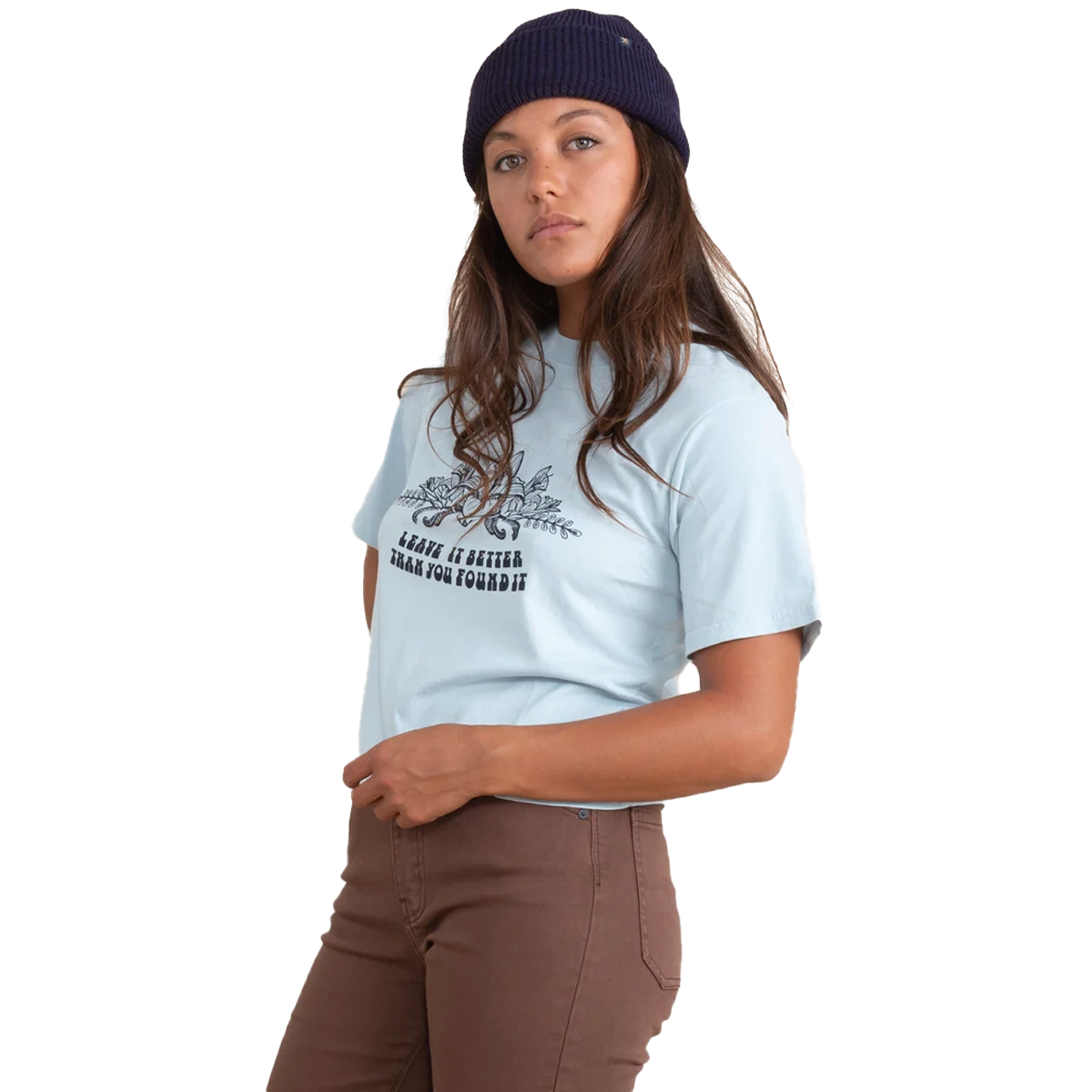 Women's Better Than You Found It Box Tee