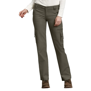 Women's Cotton Cargo Pant