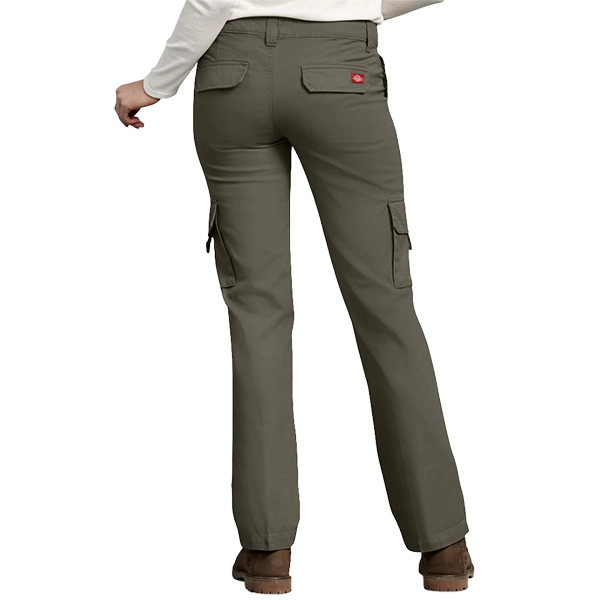 Women's Cotton Cargo Pant