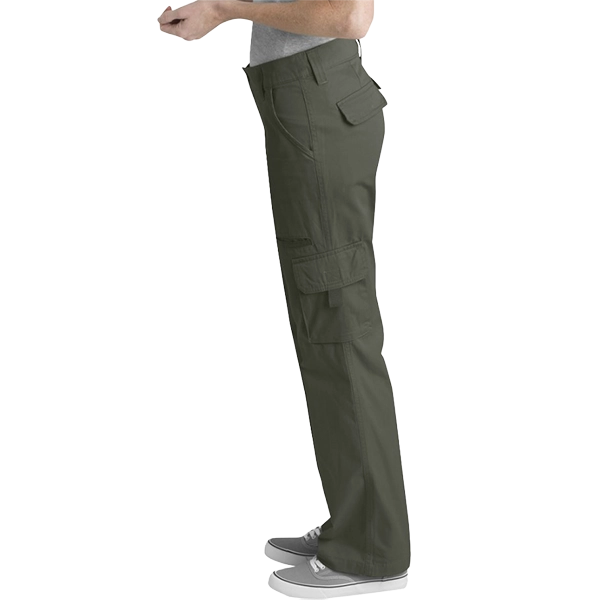 Women's Cotton Cargo Pant