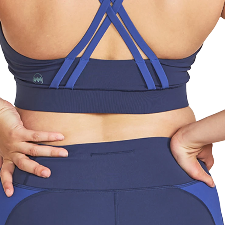 Women's Groundwork Pace Sports Bra