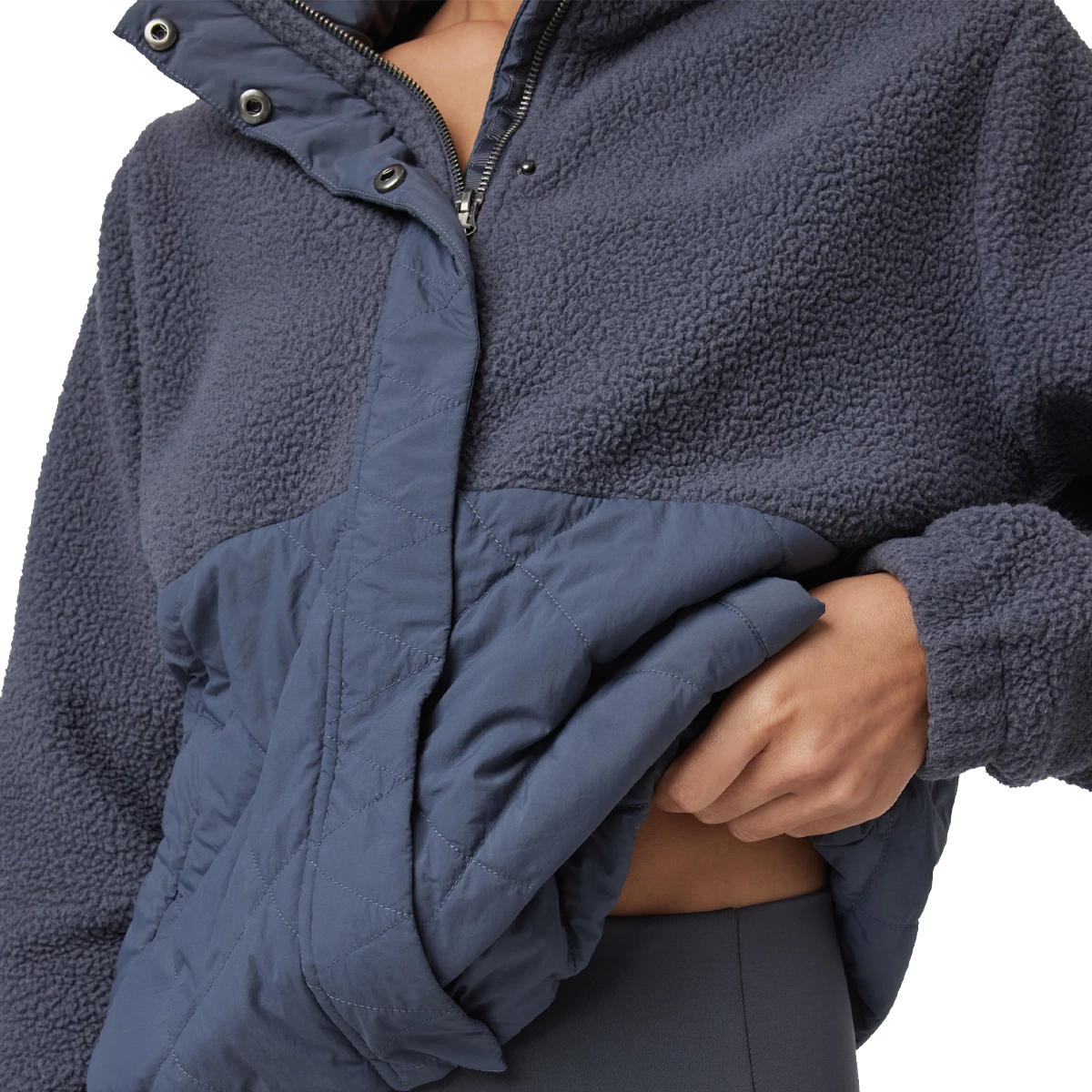 Women's Highlands Sherpa Jacket