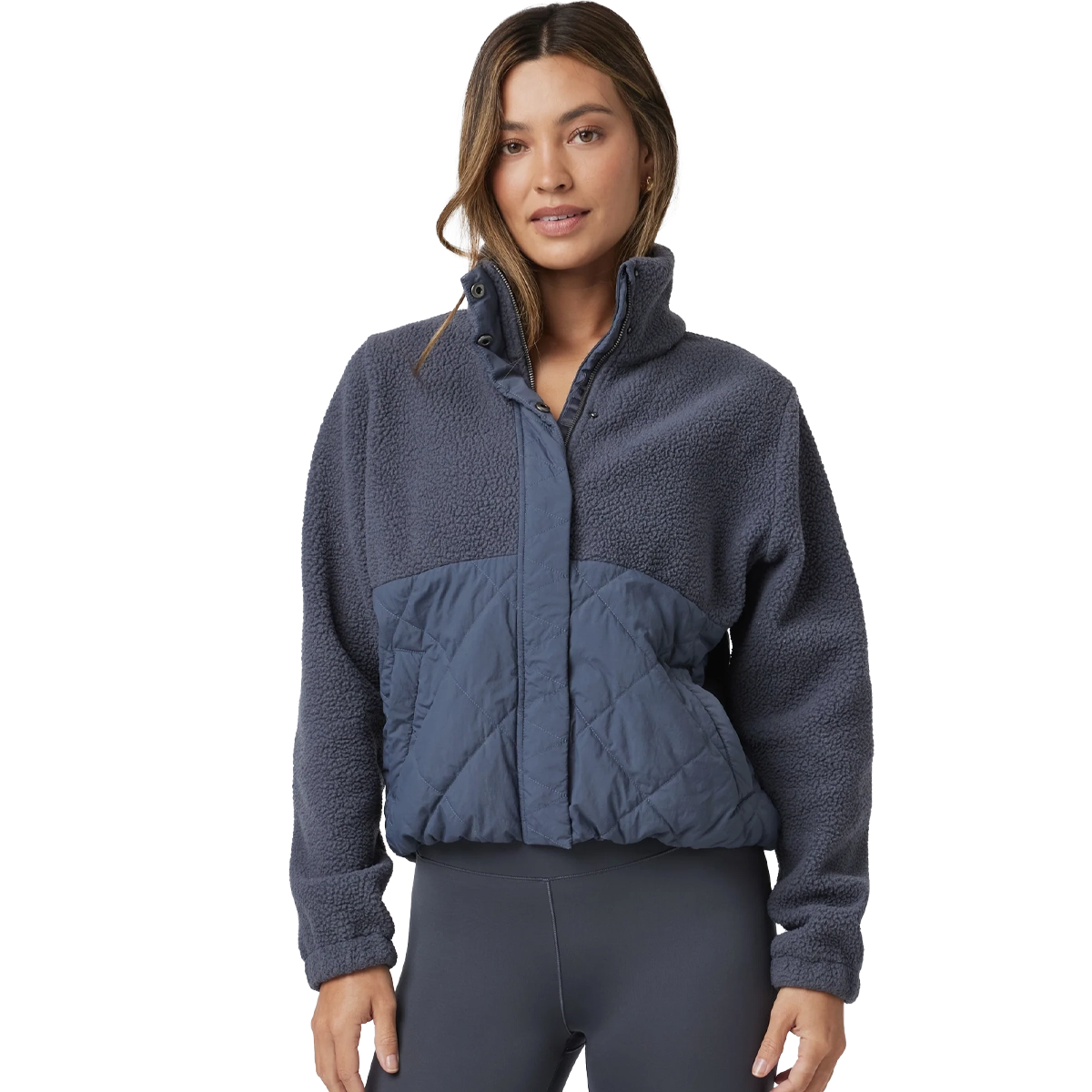 Women's Highlands Sherpa Jacket